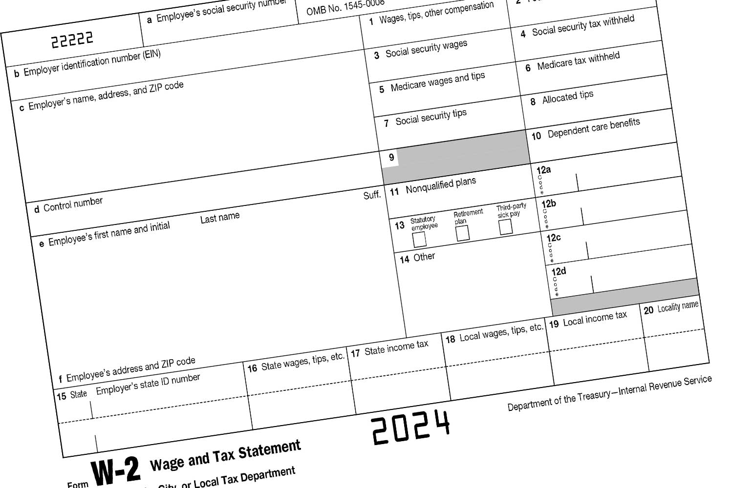 Master Your Financial Records: The Ultimate Guide to Pay Stubs, W-2s, and Using a Professional Generator 1 w-2