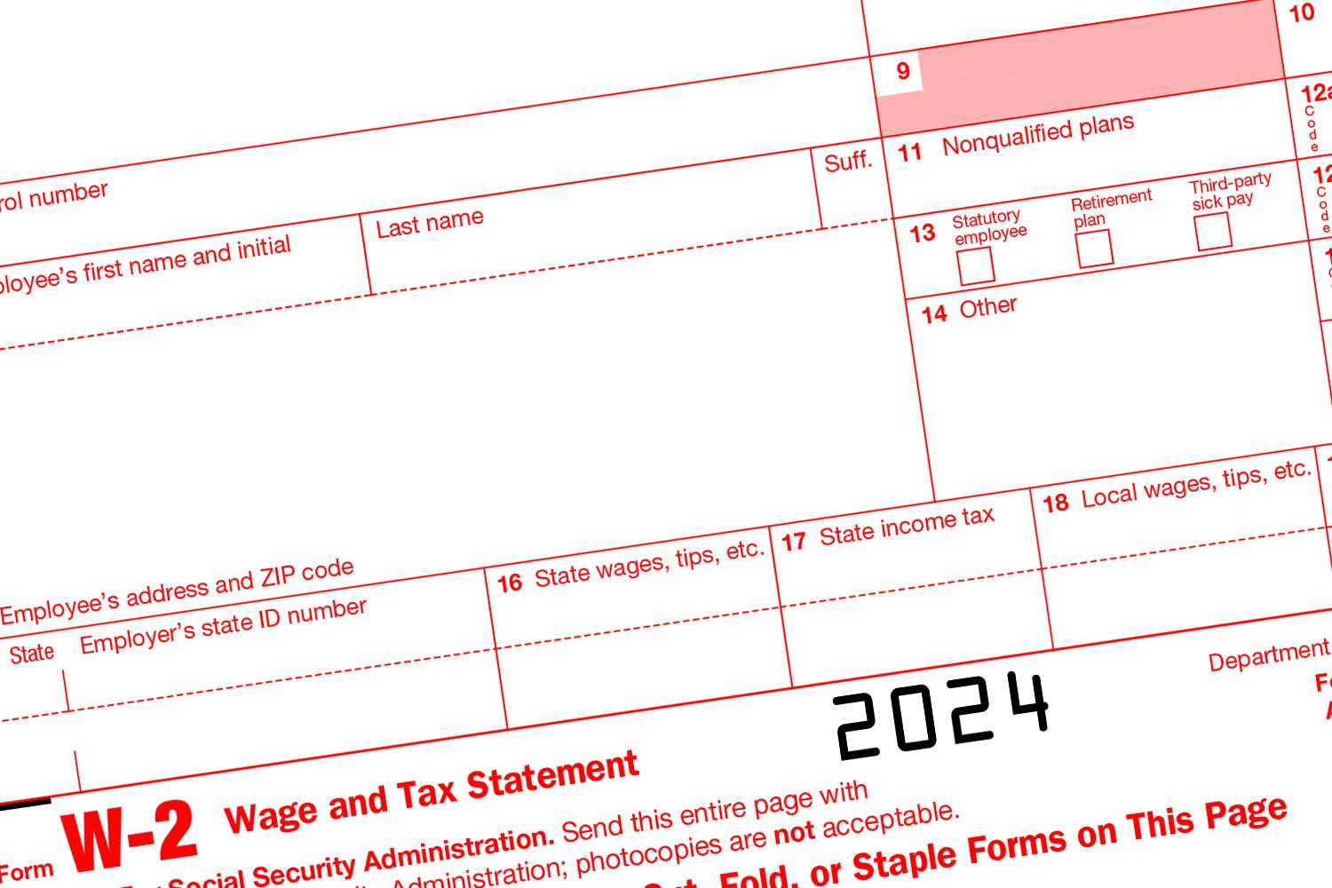 Understanding Pay Stubs, W-2's, and 1099's for Compliance and Proof of Income as a Freelancer, Small Business Owner, or Employee in the United States 1 w-2