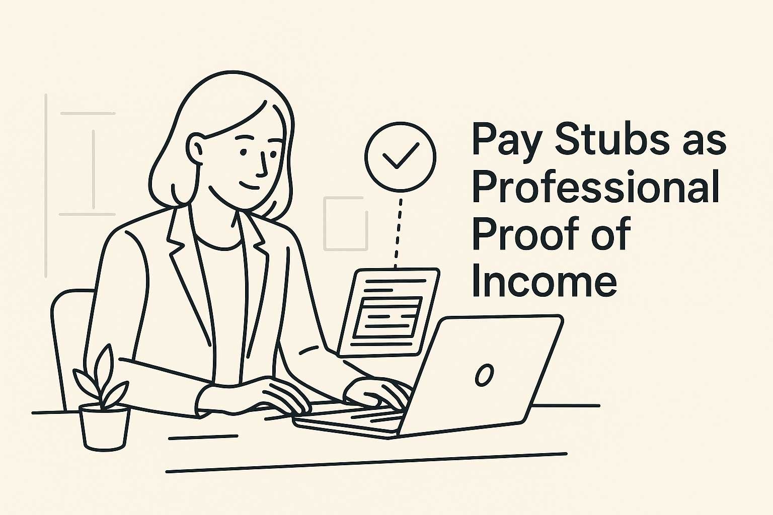 Free Paystub Generator