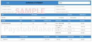 Proof of Income for Independent Contractors