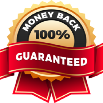 money back

